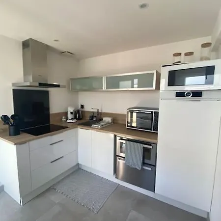 Maison La Madeleine Rooftop 別荘 *