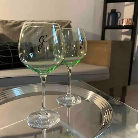 Maison La Madeleine Rooftop Casa de Férias Angers