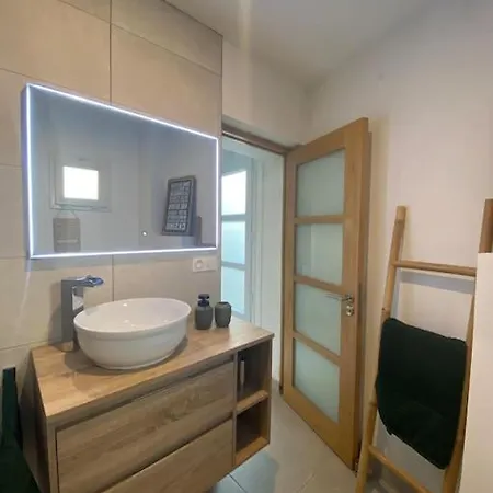 Maison La Madeleine Rooftop アンジェ