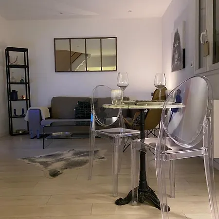 別荘 Maison La Madeleine Rooftop *