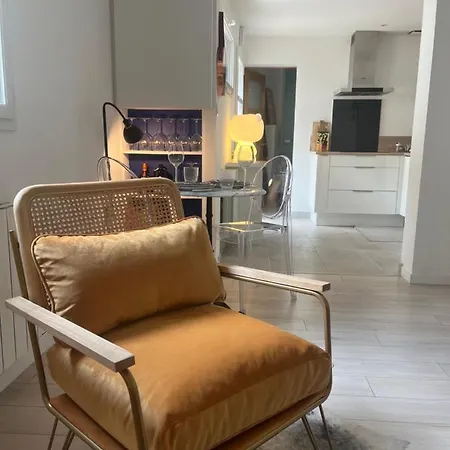 Maison La Madeleine Rooftop 別荘 *