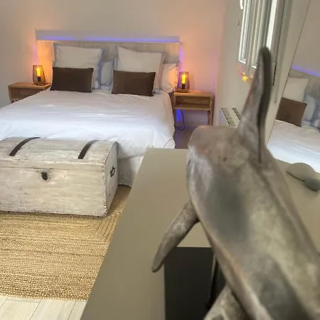 別荘 Maison La Madeleine Rooftop アンジェ