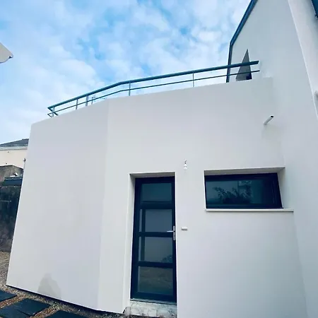 Maison La Madeleine Rooftop 別荘 アンジェ