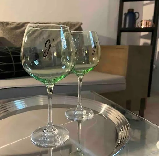 Maison La Madeleine Rooftop Casa de Férias Angers