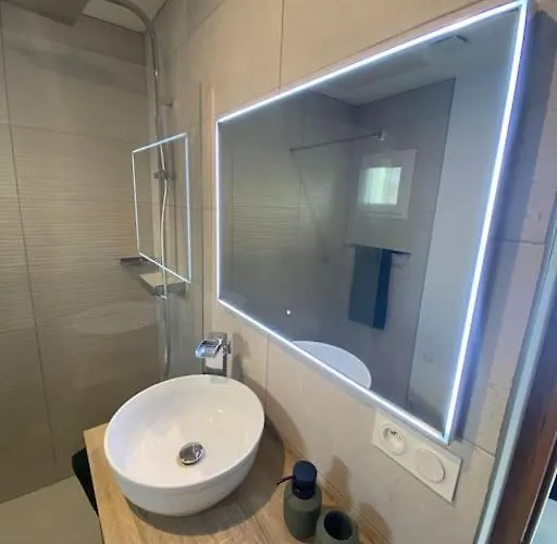 Maison La Madeleine Rooftop * Angers