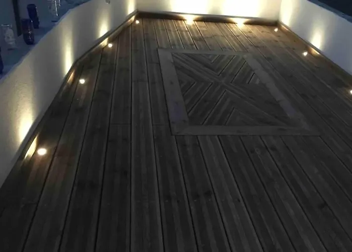 Maison La Madeleine Rooftop