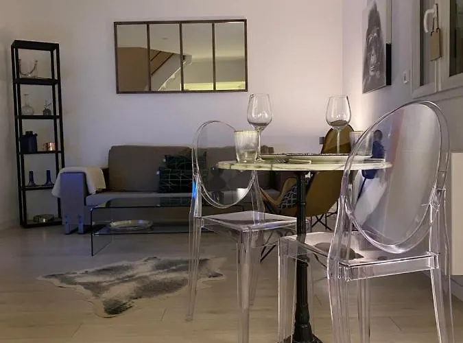 Vakantiehuis Maison La Madeleine Rooftop *