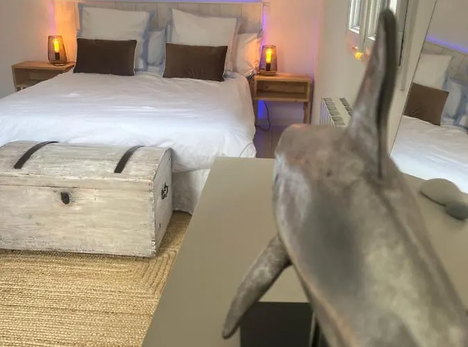 Casa de Férias Maison La Madeleine Rooftop Angers