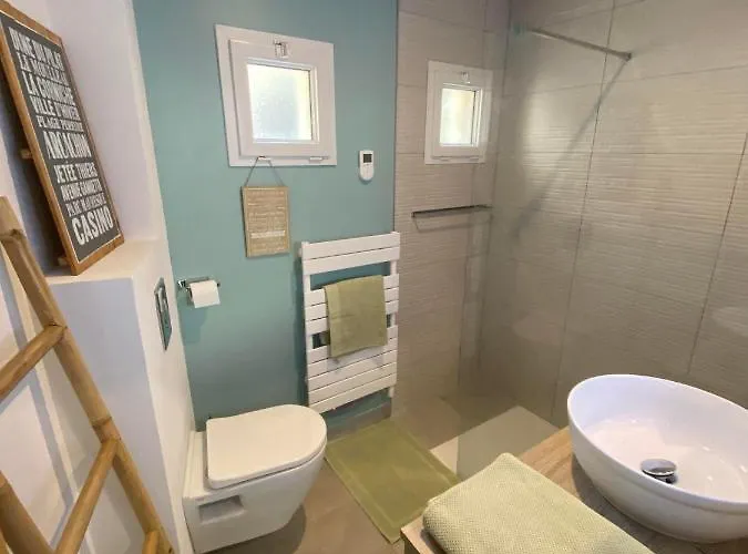 Maison La Madeleine Rooftop Angers